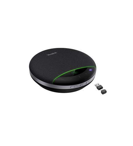 1308173 SP96 USB-C/A with BT Dongle Yealink SP96 USB-C/A BT Dongle with AI Noise Cancelling Mic - Image 1
