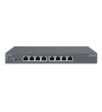 EnGenius 8-Port PoE Gigabit Cloud Managed Desktop Switch
