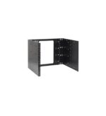 ICC Steel 15in Wall Mount Bracket for Rack Equipment