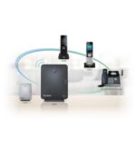 Yealink DECT Repeater RT30 for Clear Wireless Expansion - Image 2