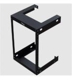 ICC 18in Deep Wall Mount Rack 15 RMS Steel Durable - Image 2