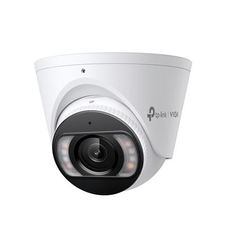 8MP Full-Color Turret Network Camera TP Link S485 4K Full-Color Smart Turret Security Camera - Image 1