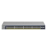 NETGEAR 52-Port PoE+ Gigabit Smart Switch 380W Budget - Image 2