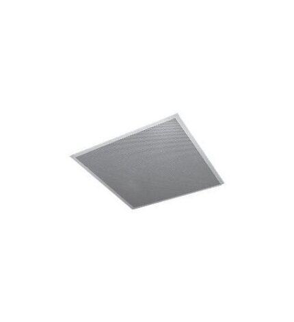 VALCOM 2X2 Talkback Lay-In Ceiling Speakers 2-Pack