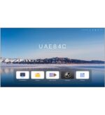 MAXHUB RAPTOR 3 Lite 135" COB dvLED Display P1.5mm