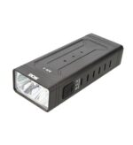 SOG AH1 Waterproof 5000L Flashlight with Built-in 18650 Battery