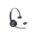 Yealink WH64 Hybrid Mono UC Wireless Headset DECT & Bluetooth