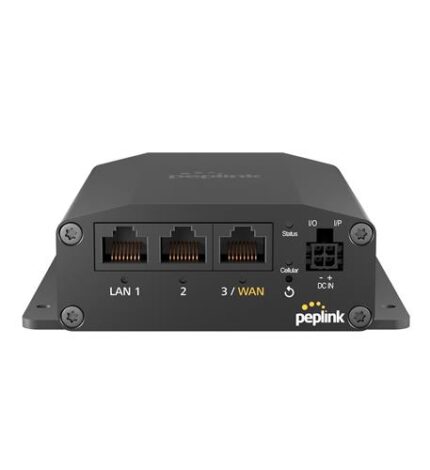 Peplink BR1 LTE Cat 7 Mini Router with Dual SIM Slots