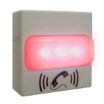 CyberData SIP RGB Strobe - ADA Compliant Multi-Color Alert