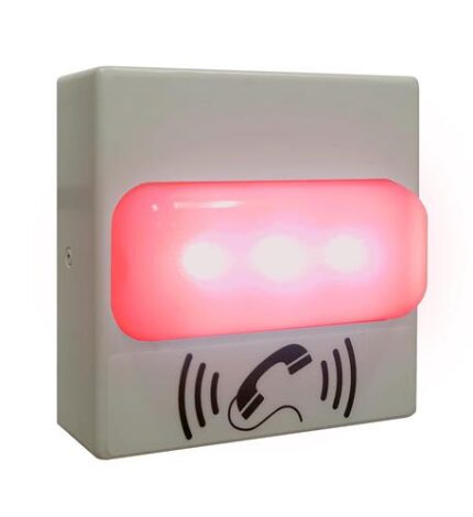 CyberData SIP RGB Strobe - ADA Compliant Multi-Color Alert