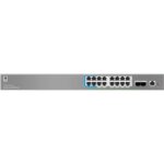 Grandstream GWN7802P 16-Port Managed PoE Network Switch