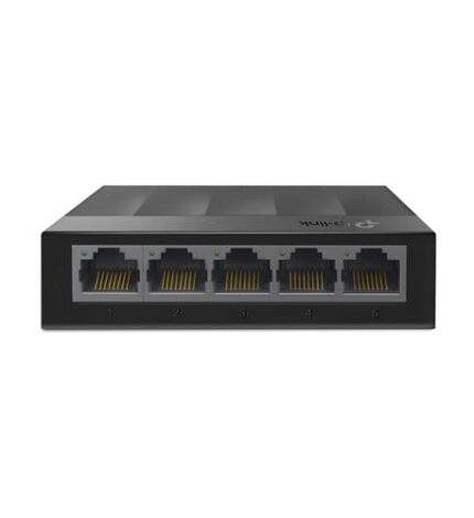 TP Link LS1005G 5-Port Gigabit Desktop Network Switch