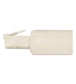 Softalk Ivory rotating phone cord detangler for tangle-free use