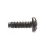 ICC Black #12-24 x 5/8" Rack Screws 25 Pack - Image 3