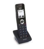 Snom SIP DECT 4-Line Wireless Handset with HD Voice - Image 3