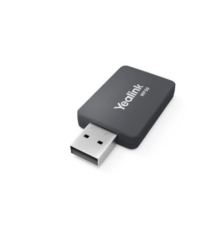 Yealink YEA-WF50 Dual Band WiFi USB Dongle for IP Phones