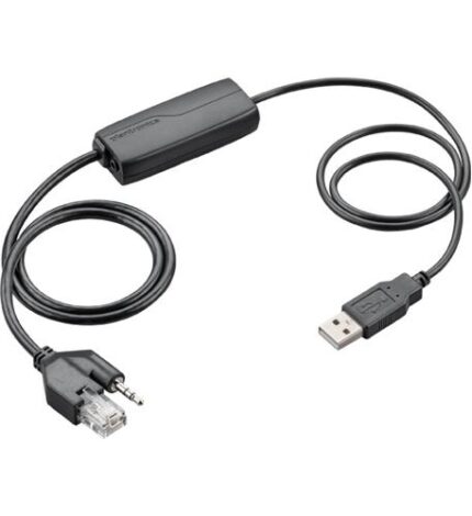 Plantronics 85Q95AA Electronic Hookswitch Cable for Cisco Phones