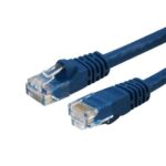 Wavenet 5ft Blue CAT5E Snagless Patch Cord RJ45 Cable