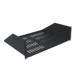 Wavenet Steel 3U 15in Vented Rack Shelf 2 Pack - Image 2