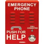 Viking E-1600-IP EWP Emergency Phone with Sealed Connections