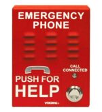 Viking E-1600-IP EWP Emergency Phone with Sealed Connections