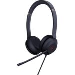 Yealink UH37 Dual UC USB-A Headset with Noise-Cancelling Mics
