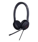 Yealink UH37 Dual UC USB-A Headset with Noise-Cancelling Mics