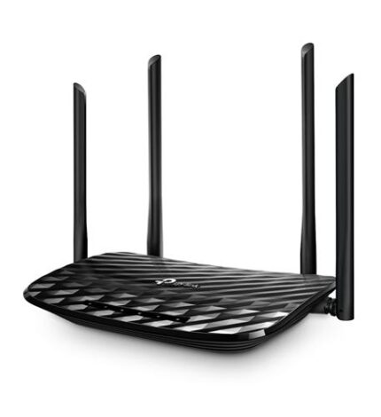 TP Link ARCHERA6 AC1200 Dual Band Wireless Router for Home