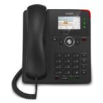 Snom D717 SIP Phone 2.8in LCD, 4 SIP Accounts, GigE