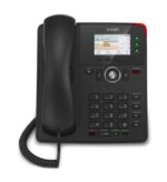 Snom D717 SIP Phone 2.8in LCD, 4 SIP Accounts, GigE