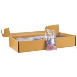 MODULE, CAT 6, HD, 400 PK, BLUE