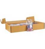 MODULE, CAT 6, HD, 400 PK, BLUE