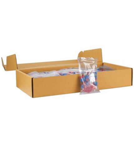 MODULE, CAT 6, HD, 400 PK, BLUE