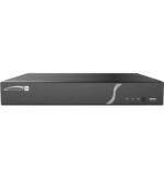 SPECO N8NRX2TB 8 Channel 8K Surveillance Recorder with 2TB Storage