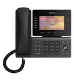 Snom D865 SIP Phone 5” Screen Dual-Band Wi-Fi BT 5.0 - Image 4