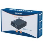 Intellinet ITL-510493 Gigabit Ethernet to SFP Media Converter - Image 7
