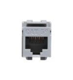 ICC IC1078F5GY High Density Cat5e Keystone Jack Gray - Image 3