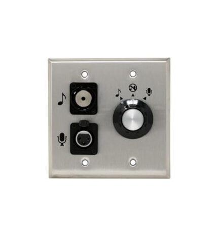 Algo Rotary Control Audio Interface for Music and Mic Use