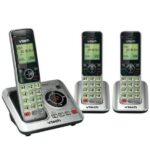 Vtech CS6629 DECT 6.0 Cordless Phone System with 3 Handsets - Image 2