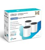 TP Link 3PK AX3000 Mesh WiFi 6 System for Whole Home - Image 2