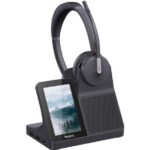 Yealink YEA-WH64 Dual Wireless Headset DECT & Bluetooth