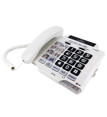 ClearSounds Amplified Spirit Phone CLEAR SOUNDS CSC500 Amplified Phone with Tone Control - Image 1