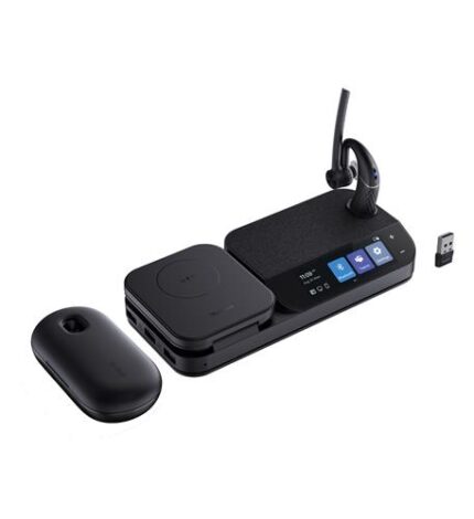 Yealink Headsets BH71 Wireless Mono Headset for Hybrid Work
