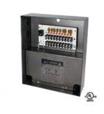 SPECO 9 Channel 10A DC Power Supply for Camera Systems