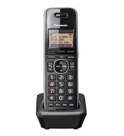 Panasonic KX-TGWA41B Cordless Accessory Handset for KX-TGW420
