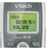 Vtech CS6124 DECT 6.0 Cordless Phone with Answering System - Image 3