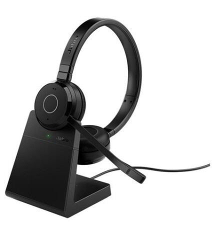 Jabra Evolve65 TE Link390a Wireless USB Headset