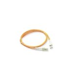 ICC ICFOJ1M703 3 Meter LC-LC Duplex Multimode Fiber Cable - Image 2