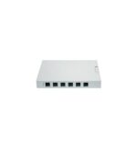 ICC IC107SBTWH 12-Port Surface Mount Box with ID Labels - Image 2