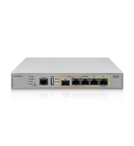 EnGenius ESG320 High-Performance VPN Router for SMBs